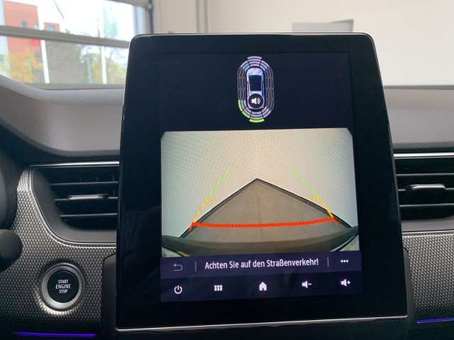 Fahrzeugbild eines Renault Arkana