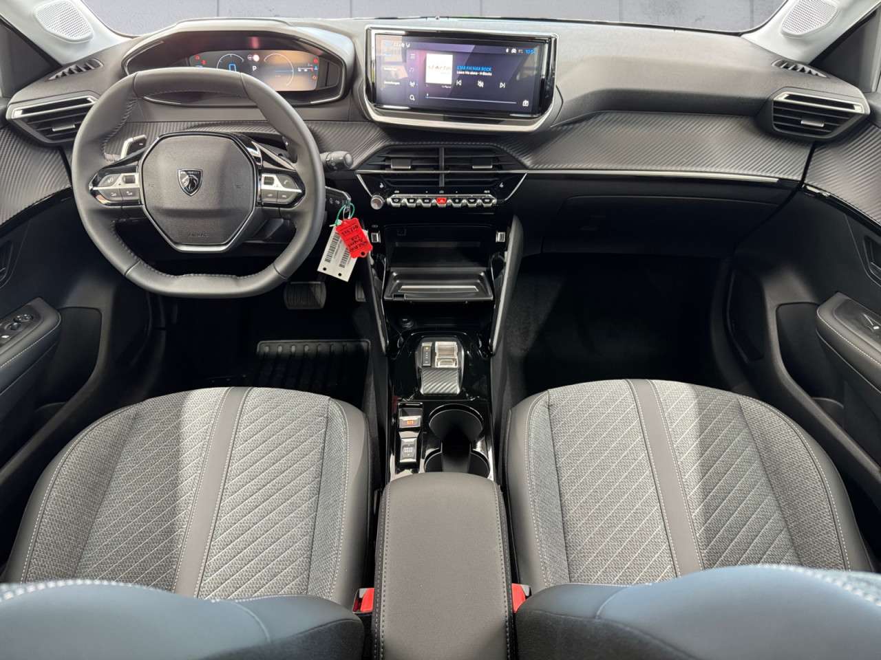 Fahrzeugbild eines Peugeot 208