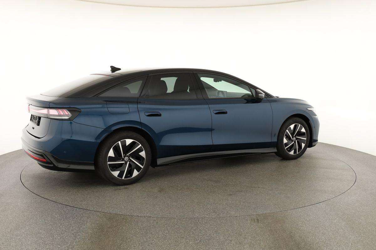 Fahrzeugbild eines Volkswagen ID.7