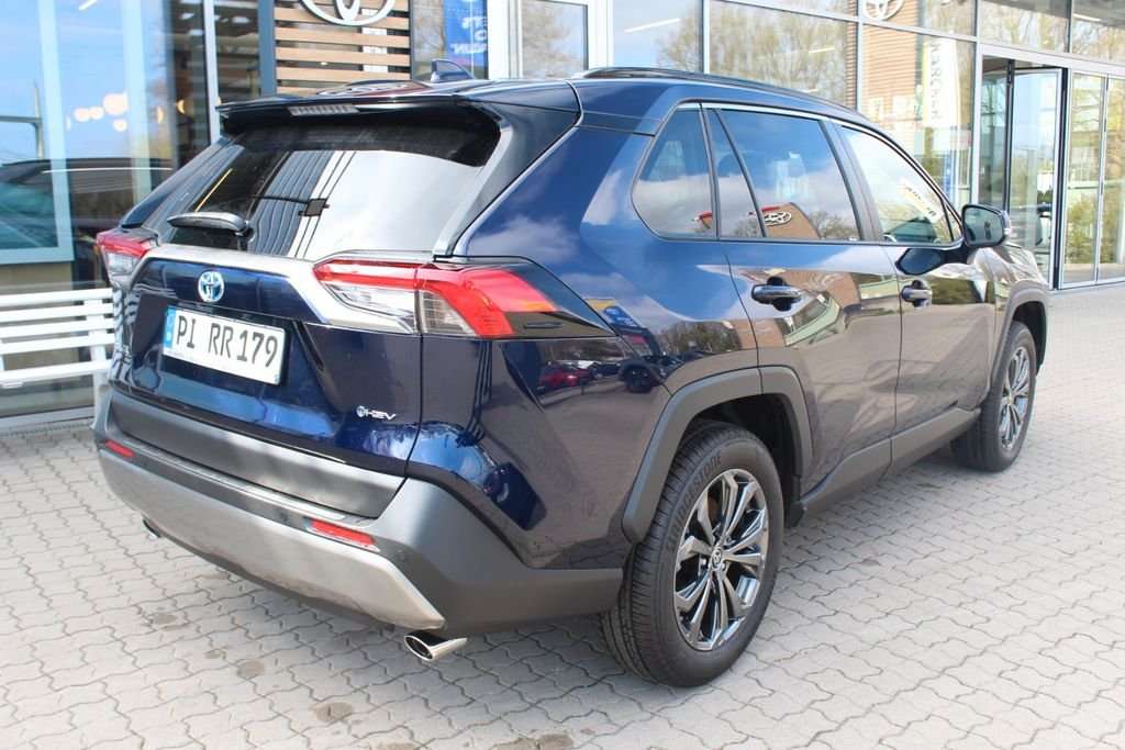 Fahrzeugbild eines Toyota RAV4