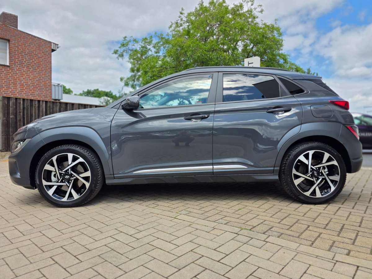 Fahrzeugbild eines Hyundai Kona