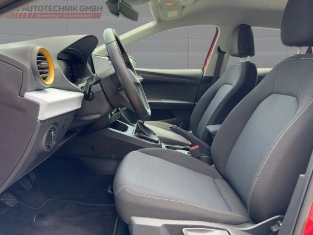 Fahrzeugbild eines SEAT Ibiza
