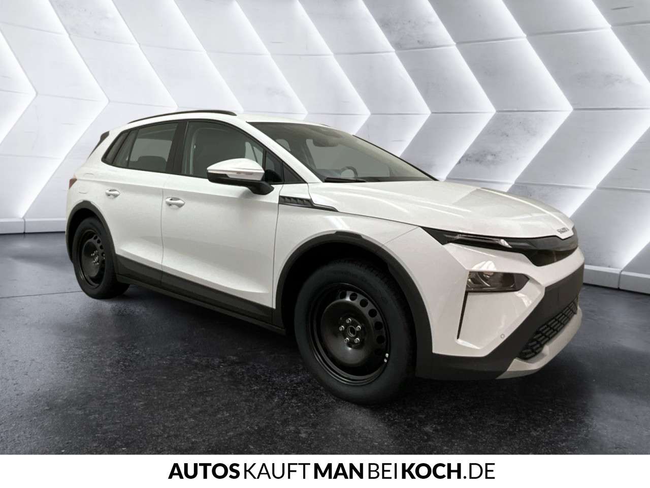 Fahrzeugbild eines Skoda ELROQ