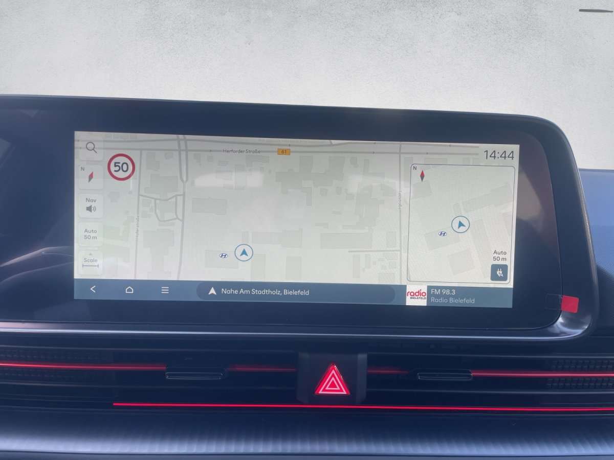 Fahrzeugbild eines Hyundai IONIQ 6