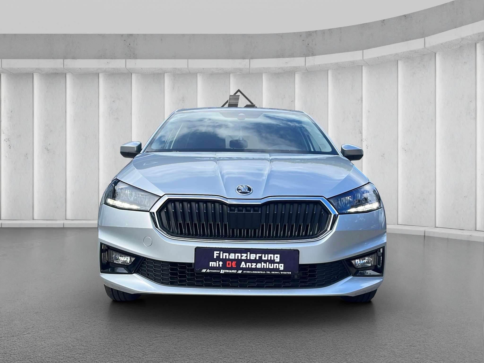 Fahrzeugbild eines Skoda Fabia