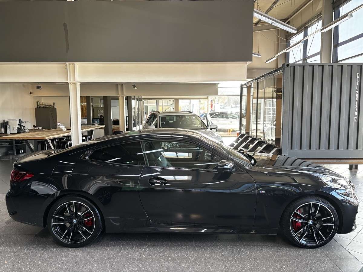 Fahrzeugbild eines BMW 4er-Reihe