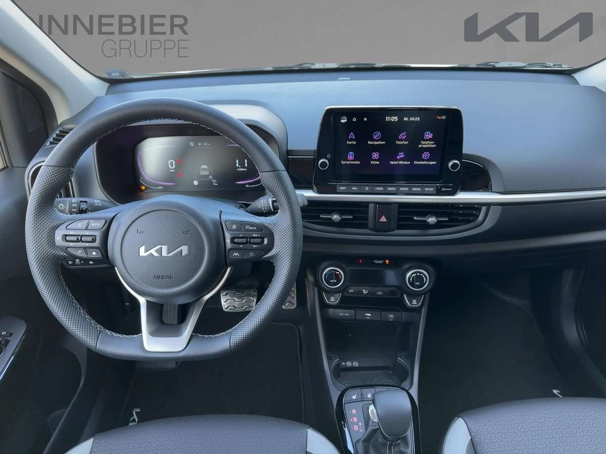 Fahrzeugbild eines Kia Picanto