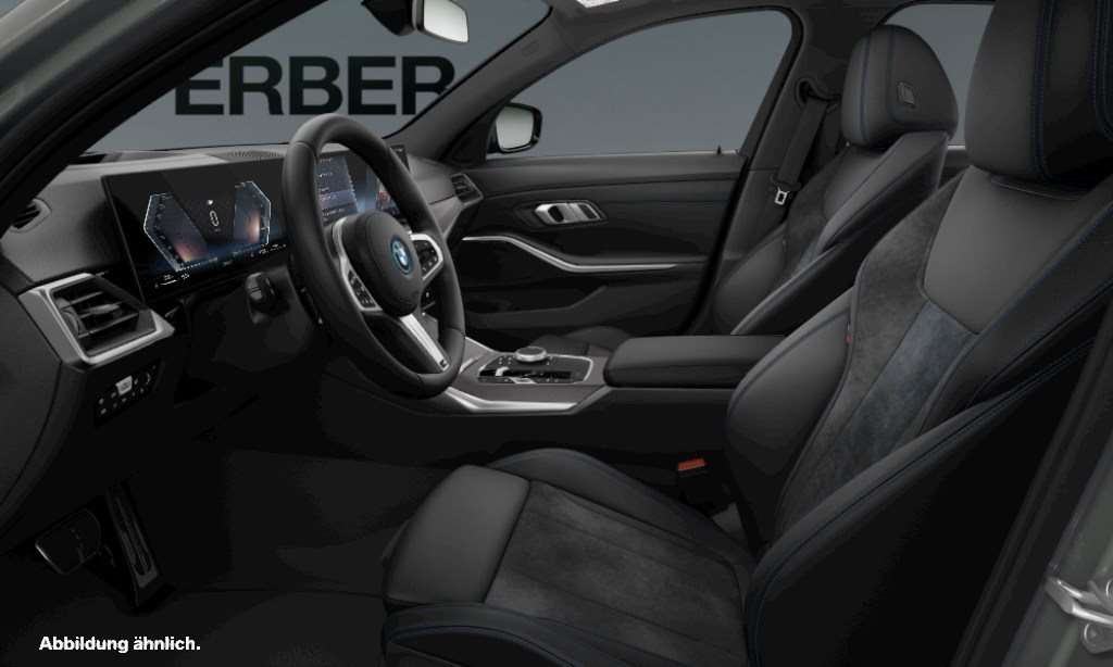 Fahrzeugbild eines BMW 3er-Reihe