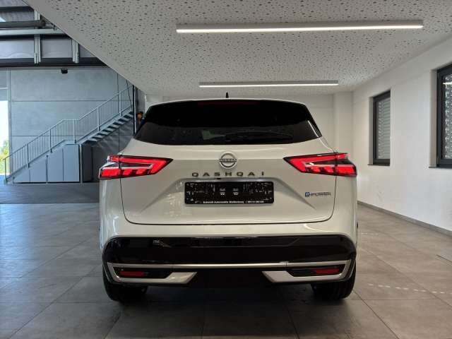 Fahrzeugbild eines Nissan Qashqai