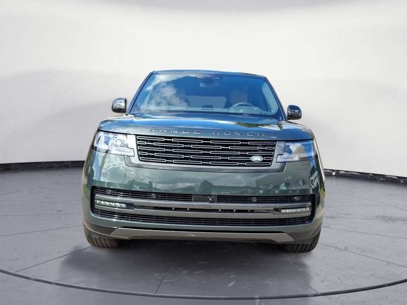 Fahrzeugbild eines Land Rover Range Rover