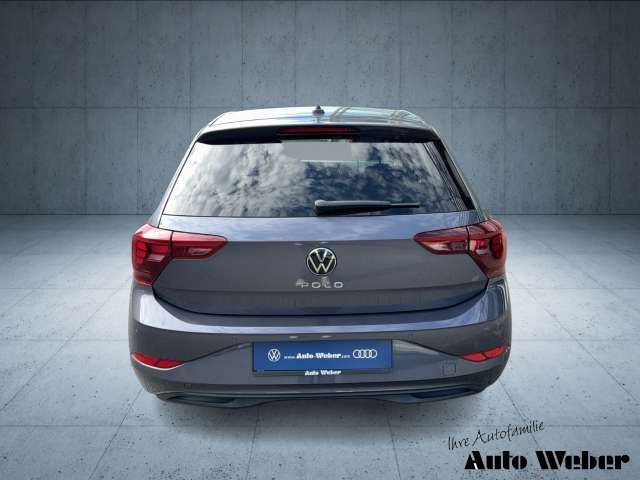 Fahrzeugbild eines Volkswagen Polo