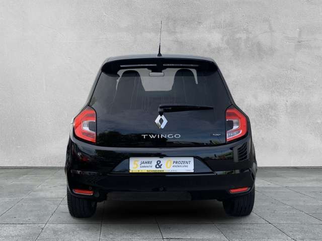 Fahrzeugbild eines Renault Twingo