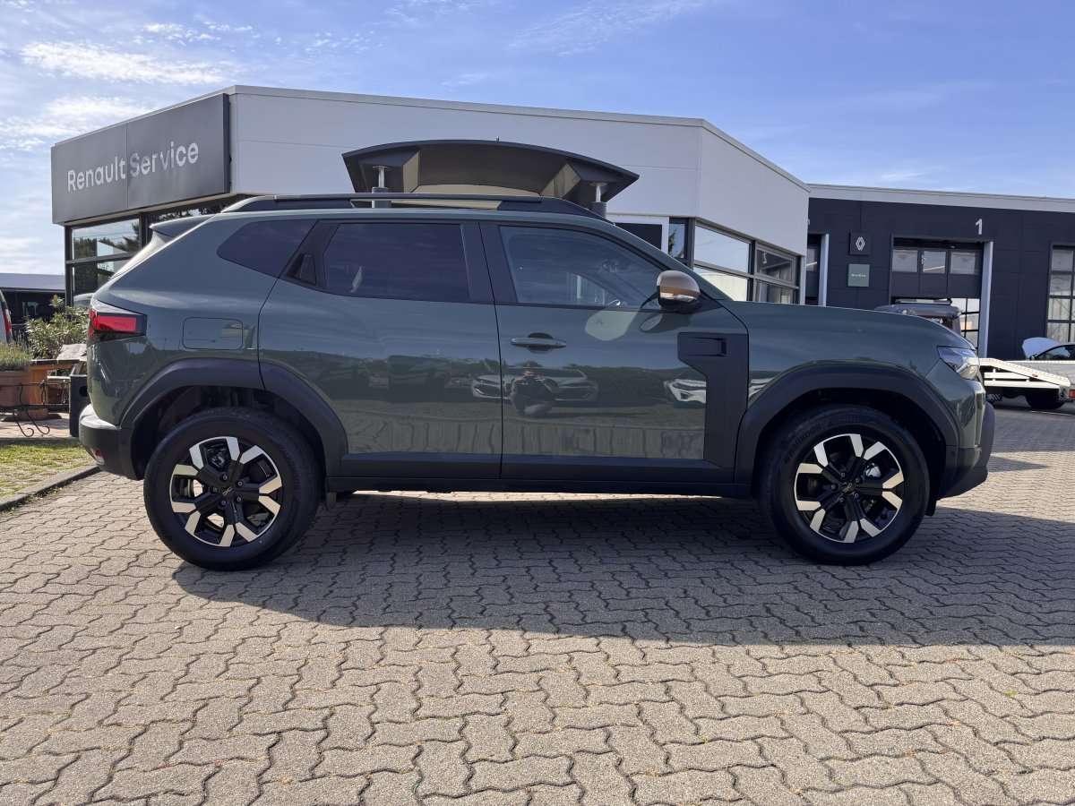 Fahrzeugbild eines Dacia Duster