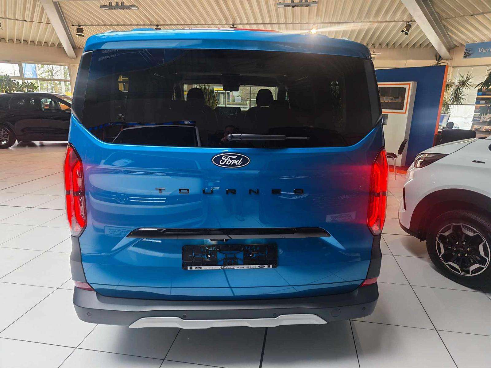 Fahrzeugbild eines Ford Tourneo Custom