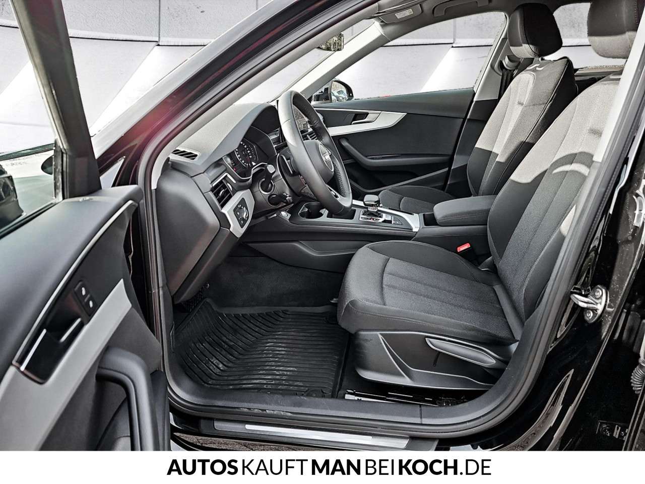 Fahrzeugbild eines Audi A4