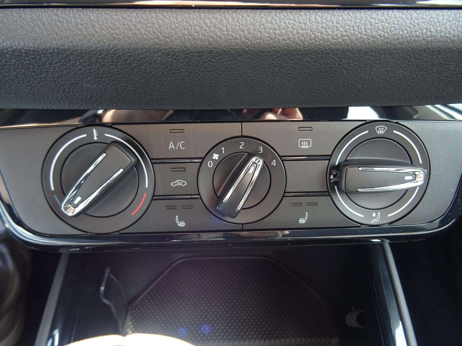 Fahrzeugbild eines Skoda Fabia