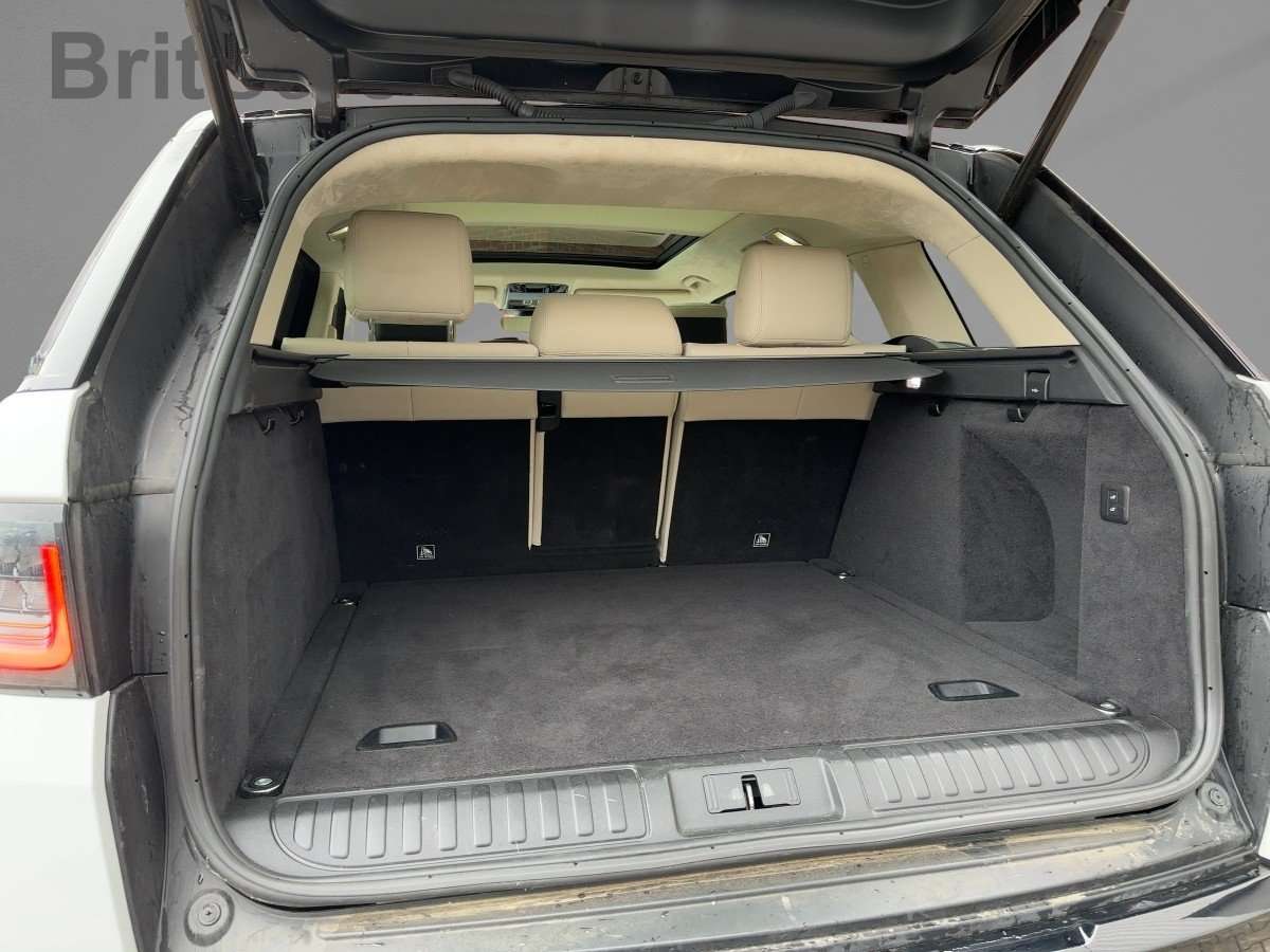 Fahrzeugbild eines Land Rover Range Rover Sport