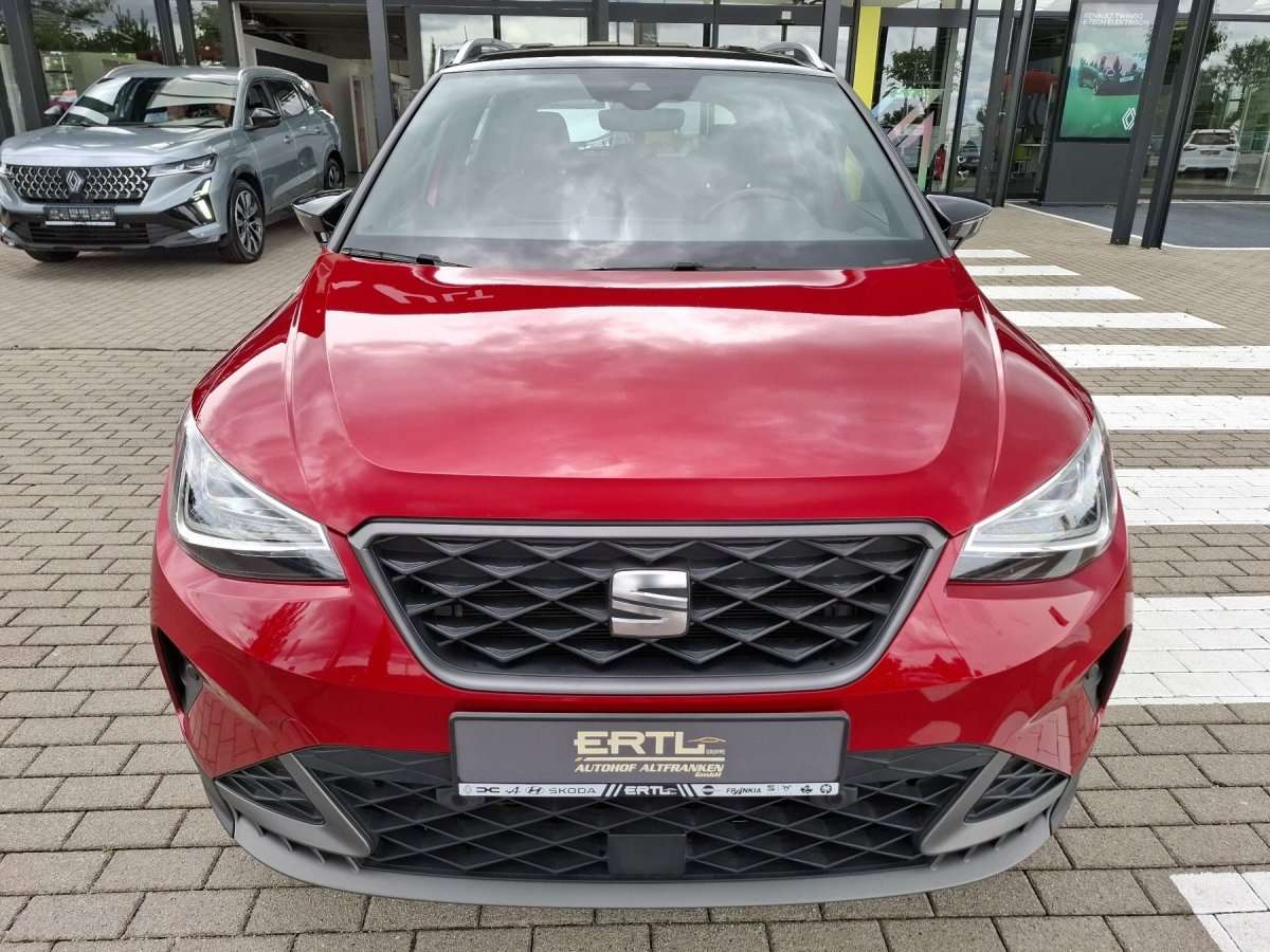 Fahrzeugbild eines SEAT Arona