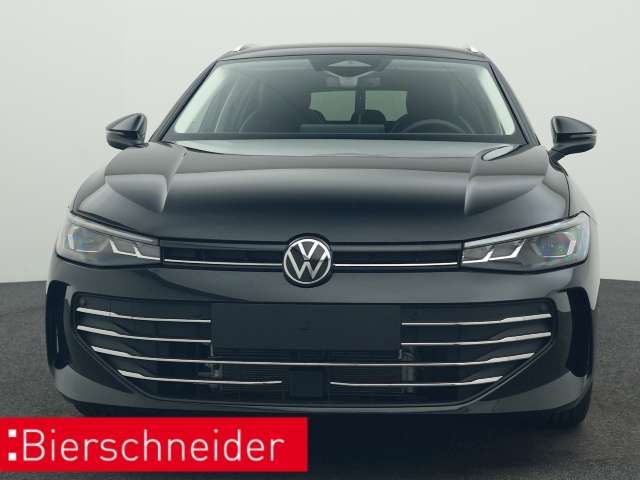 Fahrzeugbild eines Volkswagen Passat