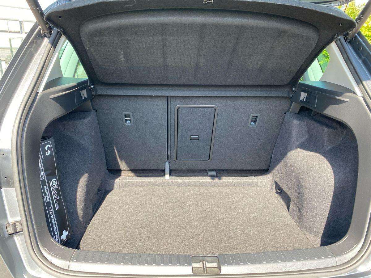 Fahrzeugbild eines SEAT Ateca