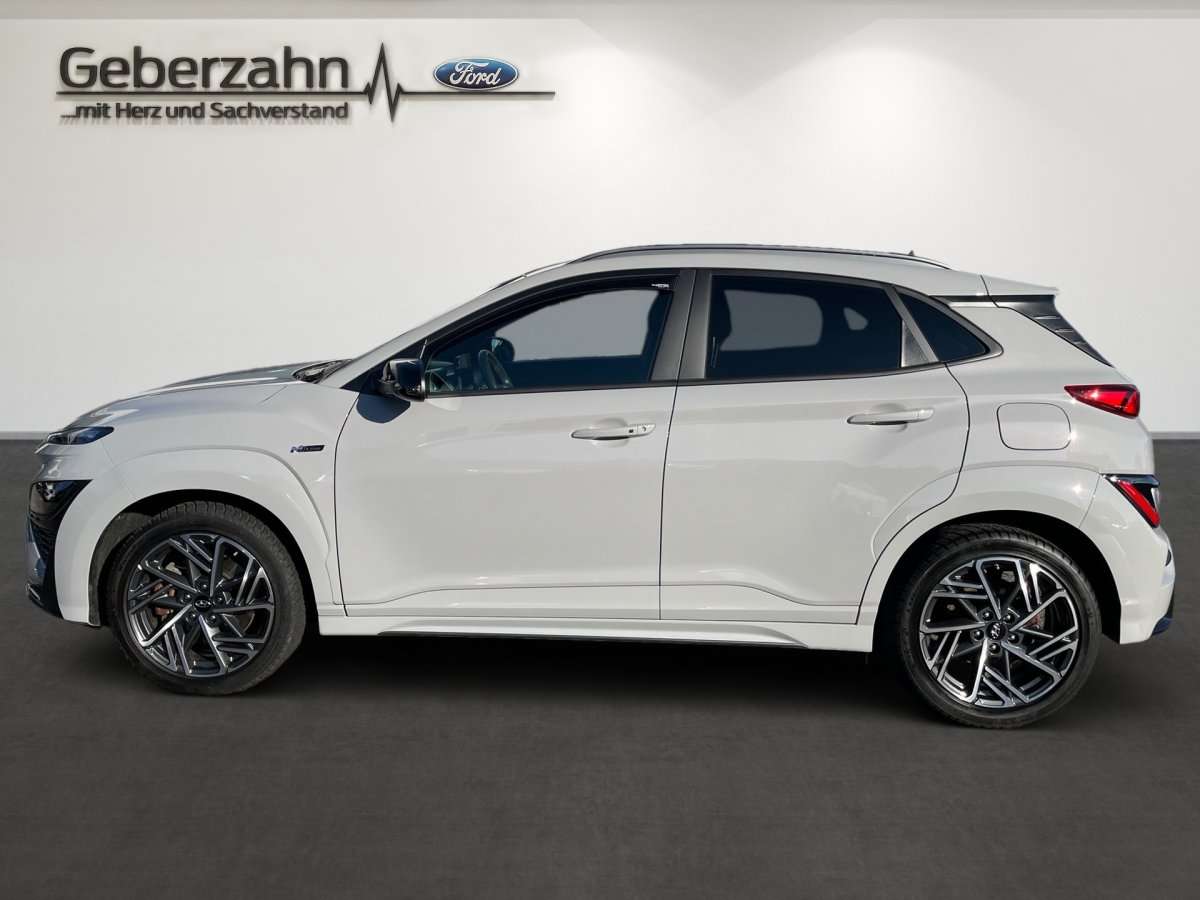 Fahrzeugbild eines Hyundai Kona