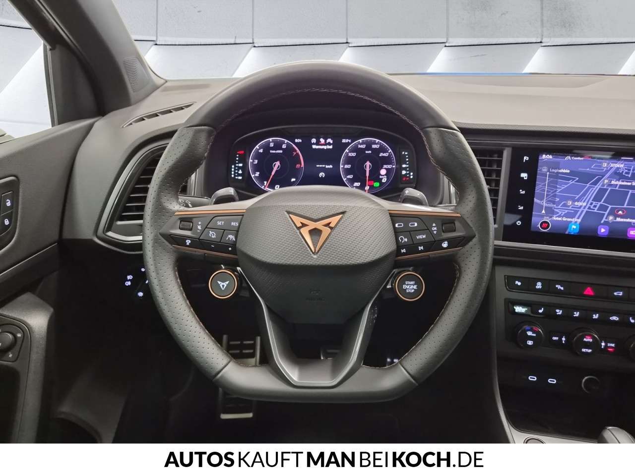 Fahrzeugbild eines CUPRA Ateca