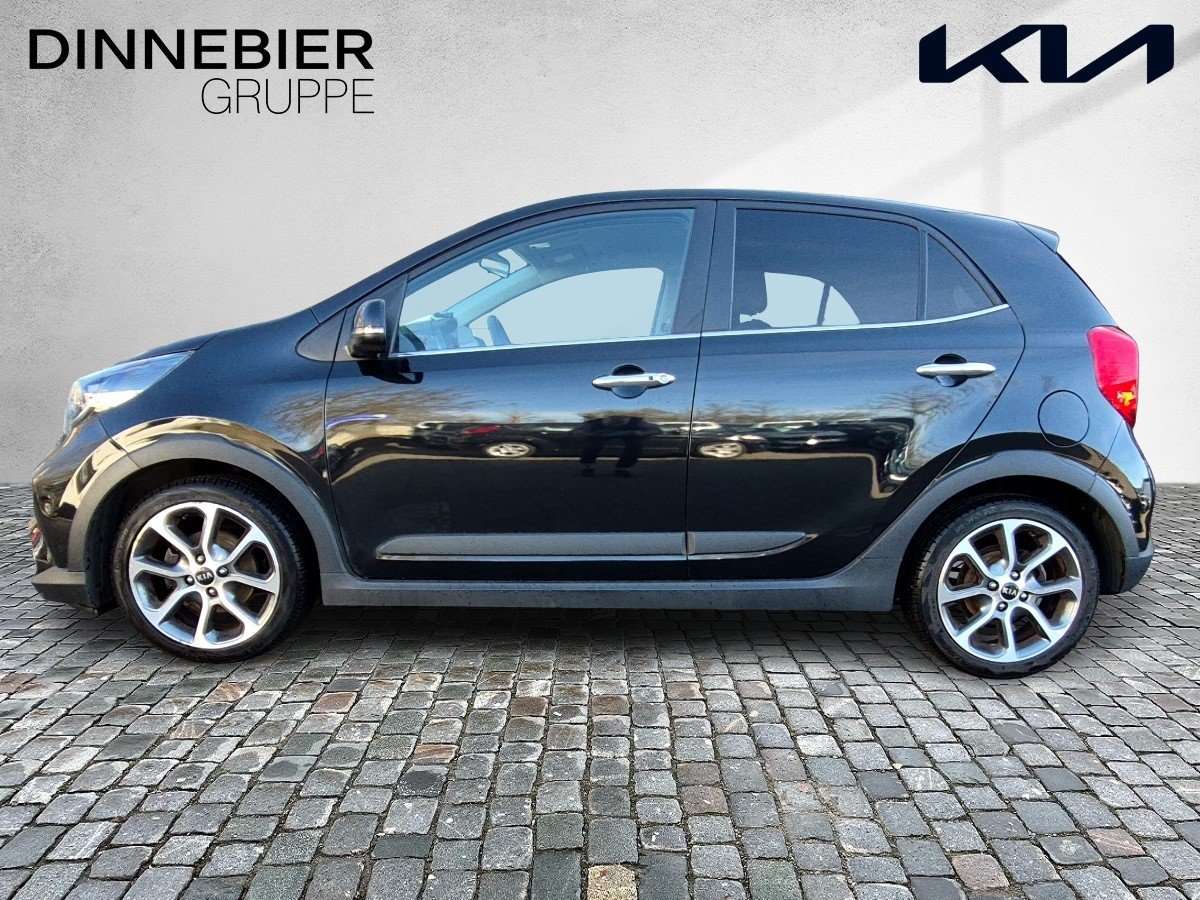 Fahrzeugbild eines Kia Picanto