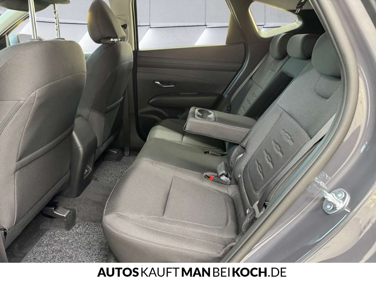 Fahrzeugbild eines Hyundai Tucson