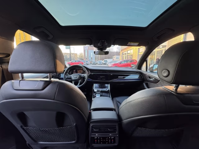 Fahrzeugbild eines Audi Q7