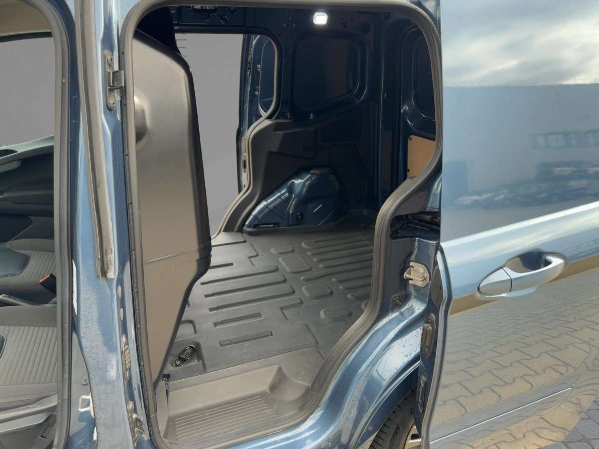 Fahrzeugbild eines Ford Transit Courier