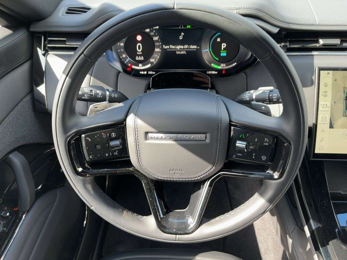 Fahrzeugbild eines Land Rover Range Rover Sport