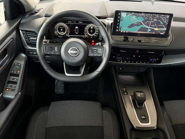 Fahrzeugbild eines Nissan Qashqai
