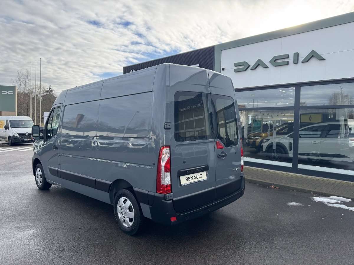 Fahrzeugbild eines Renault Master