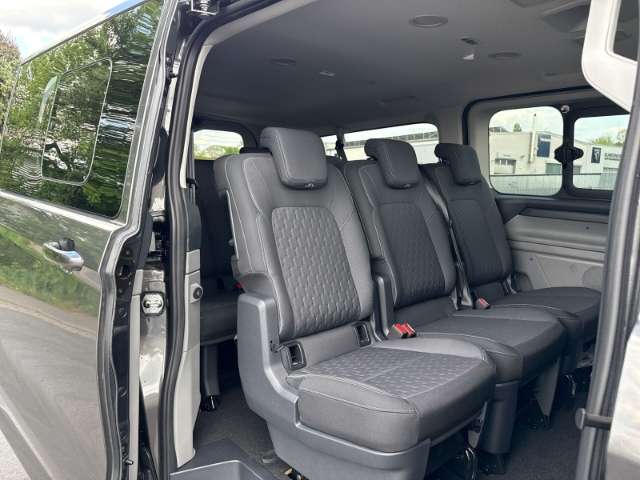Fahrzeugbild eines Ford Transit Custom