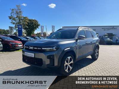 Bild Dacia Bigster