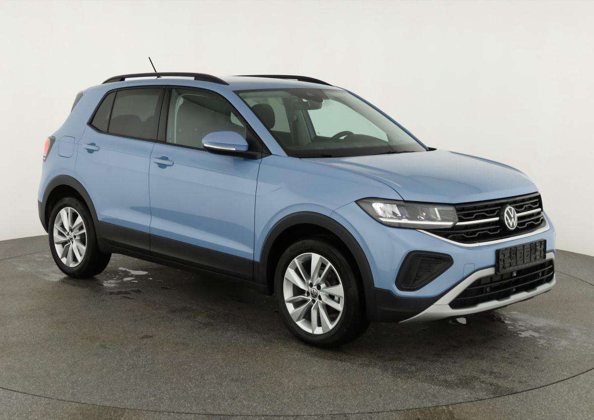 Fahrzeugbild eines Volkswagen T-Cross