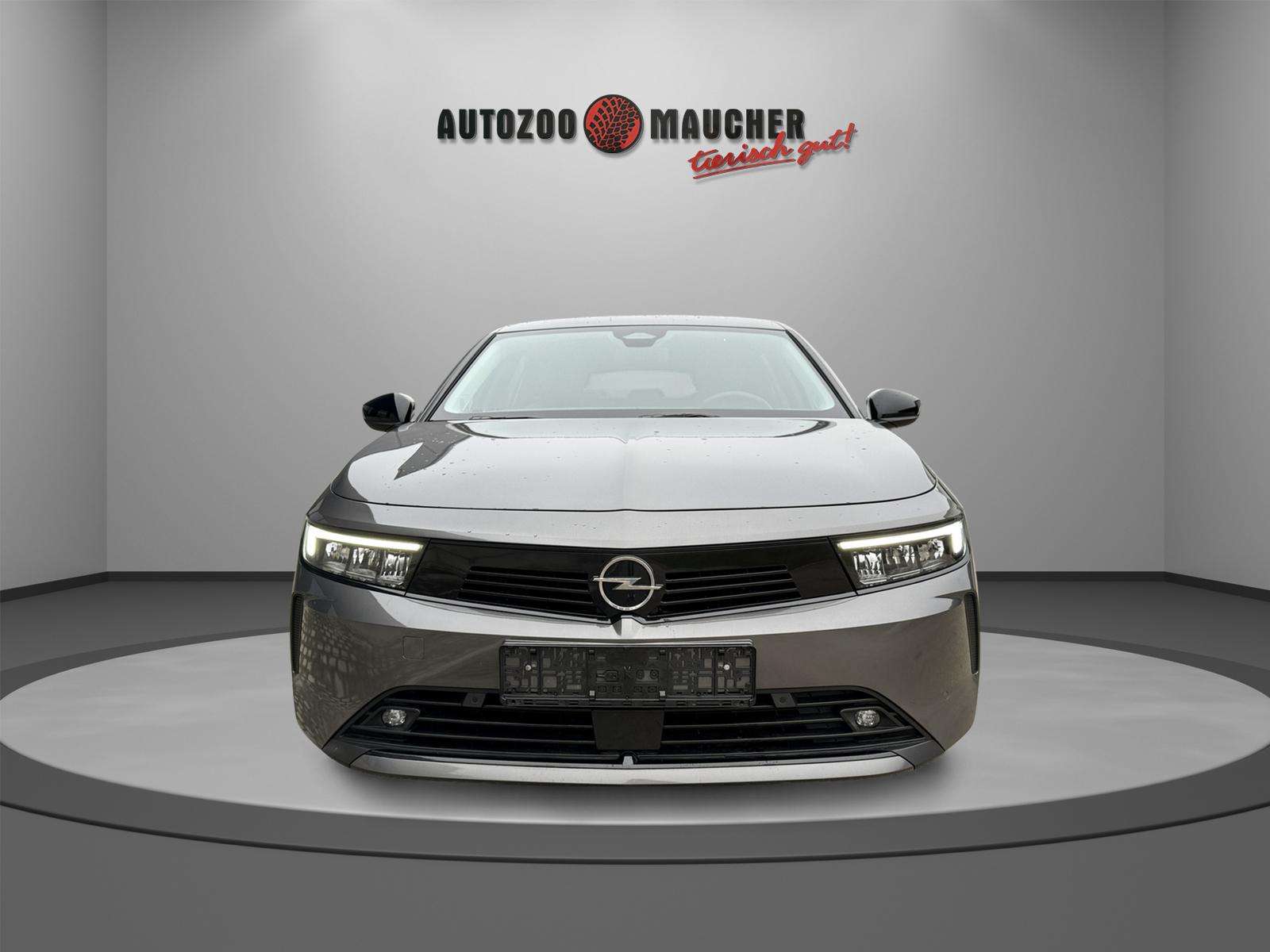 Fahrzeugbild eines Opel Astra