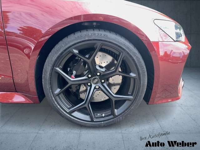 Fahrzeugbild eines Audi RS7