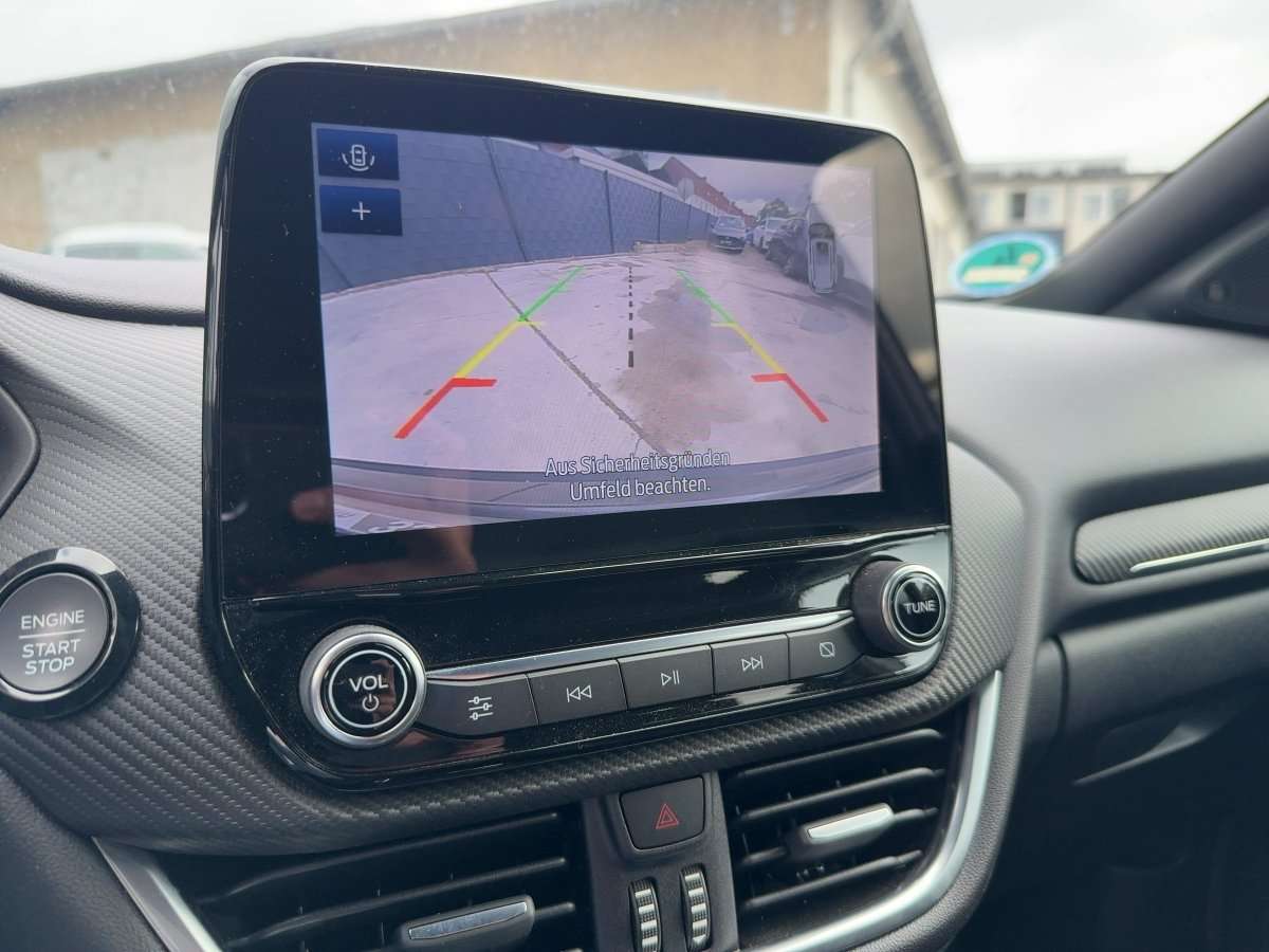 Fahrzeugbild eines Ford Puma