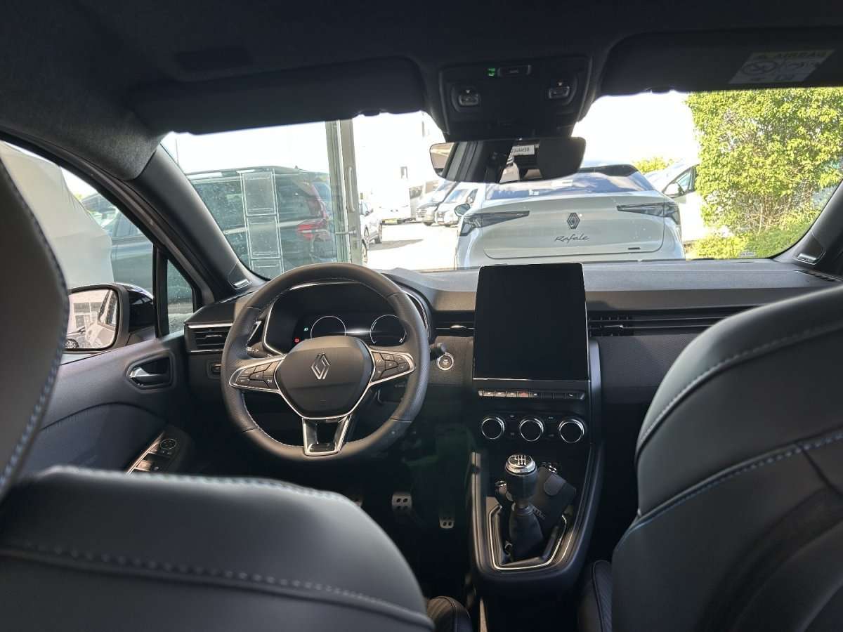 Fahrzeugbild eines Renault Clio