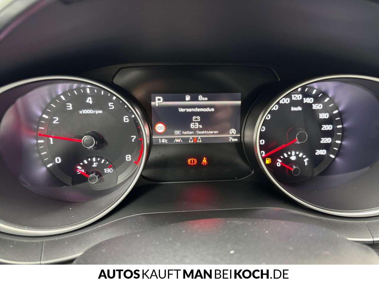 Fahrzeugbild eines Kia XCeed