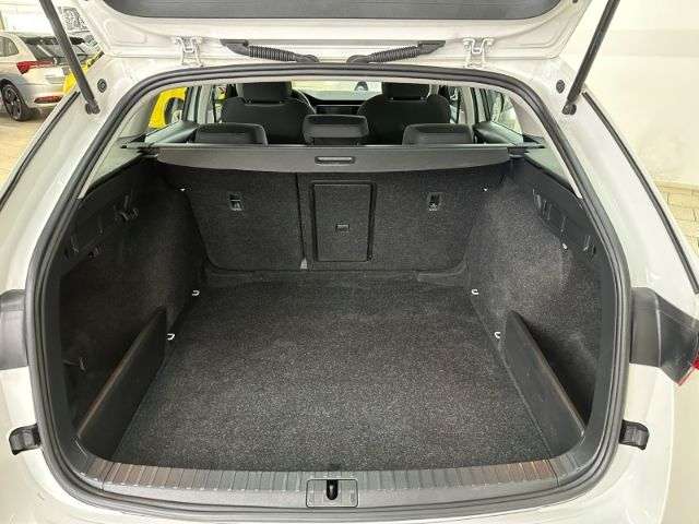 Fahrzeugbild eines Skoda Octavia