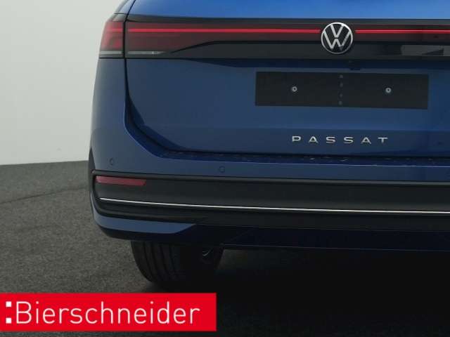 Fahrzeugbild eines Volkswagen Passat