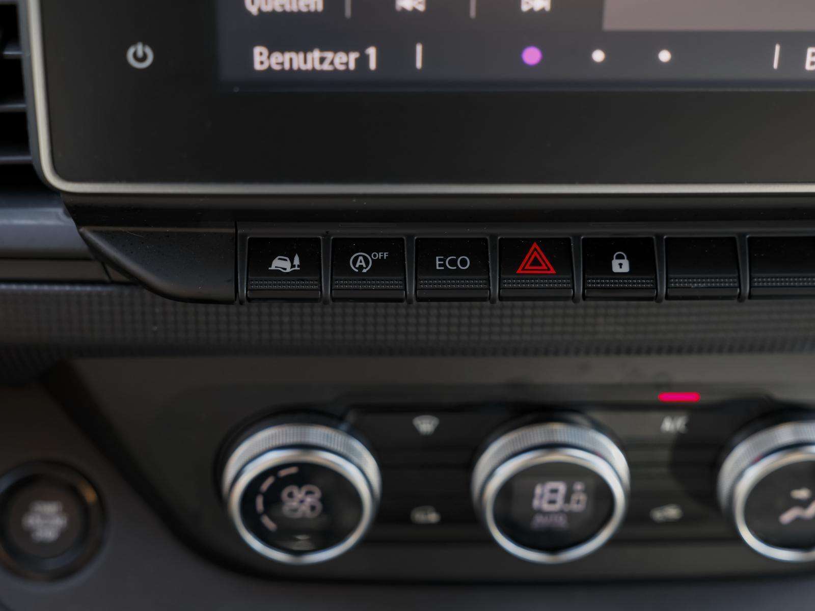Fahrzeugbild eines Renault Trafic