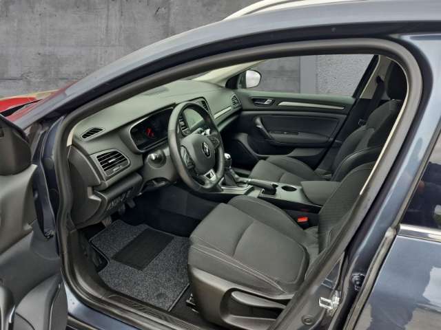 Fahrzeugbild eines Renault Mégane