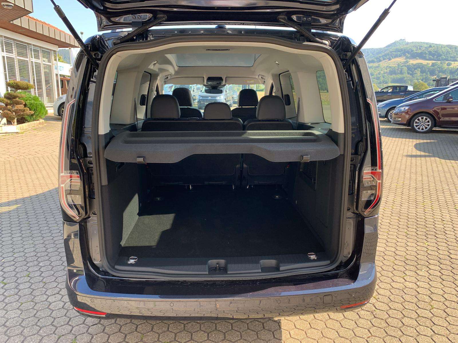 Fahrzeugbild eines Volkswagen Caddy