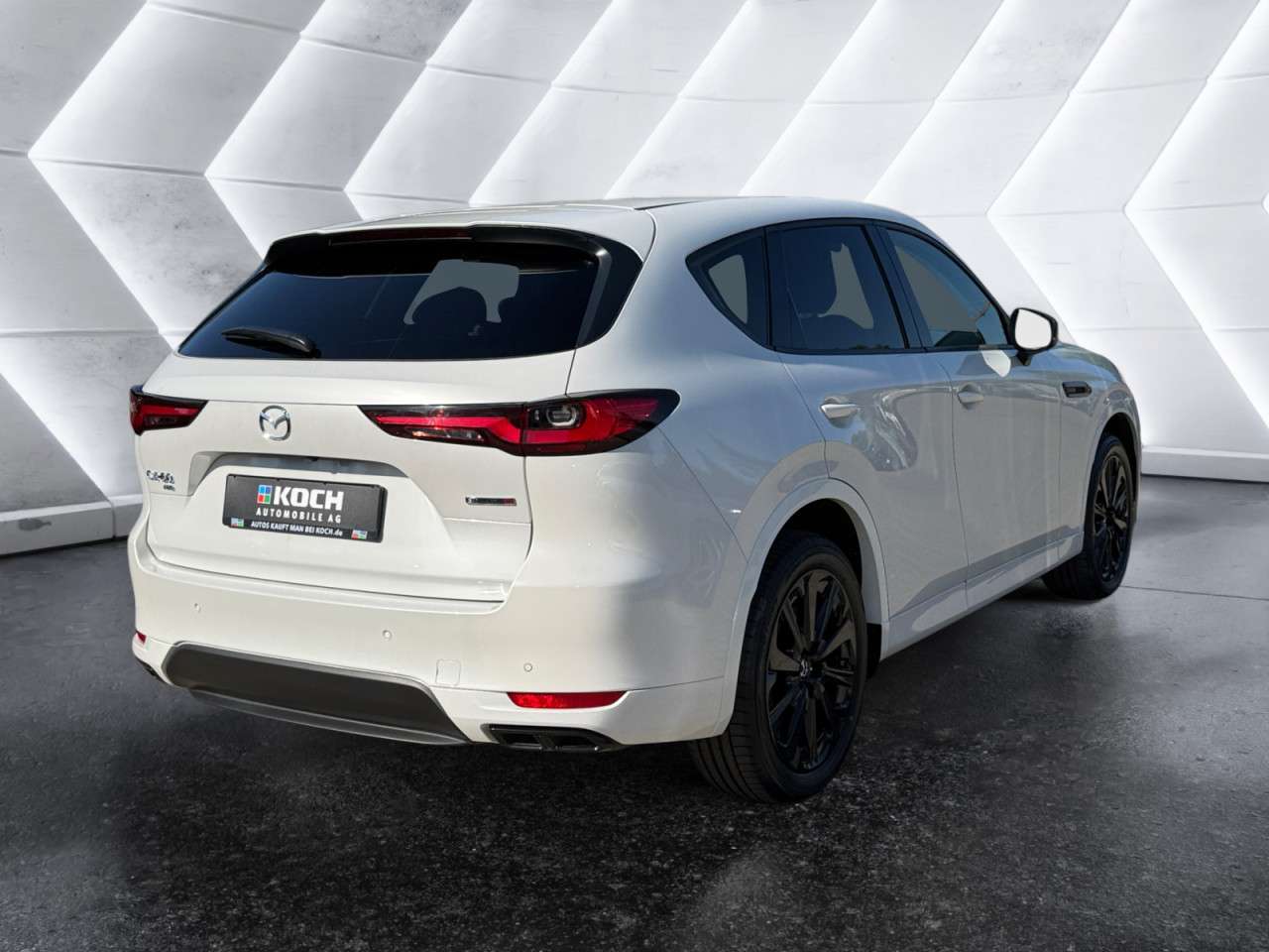 Fahrzeugbild eines Mazda CX-60