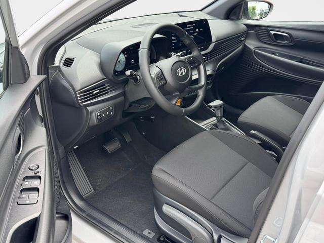 Fahrzeugbild eines Hyundai i20