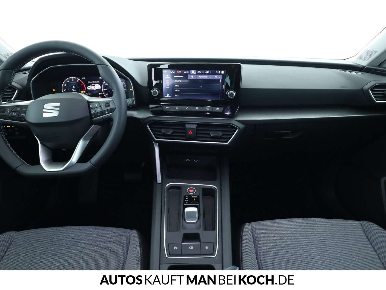 Fahrzeugbild eines SEAT Leon