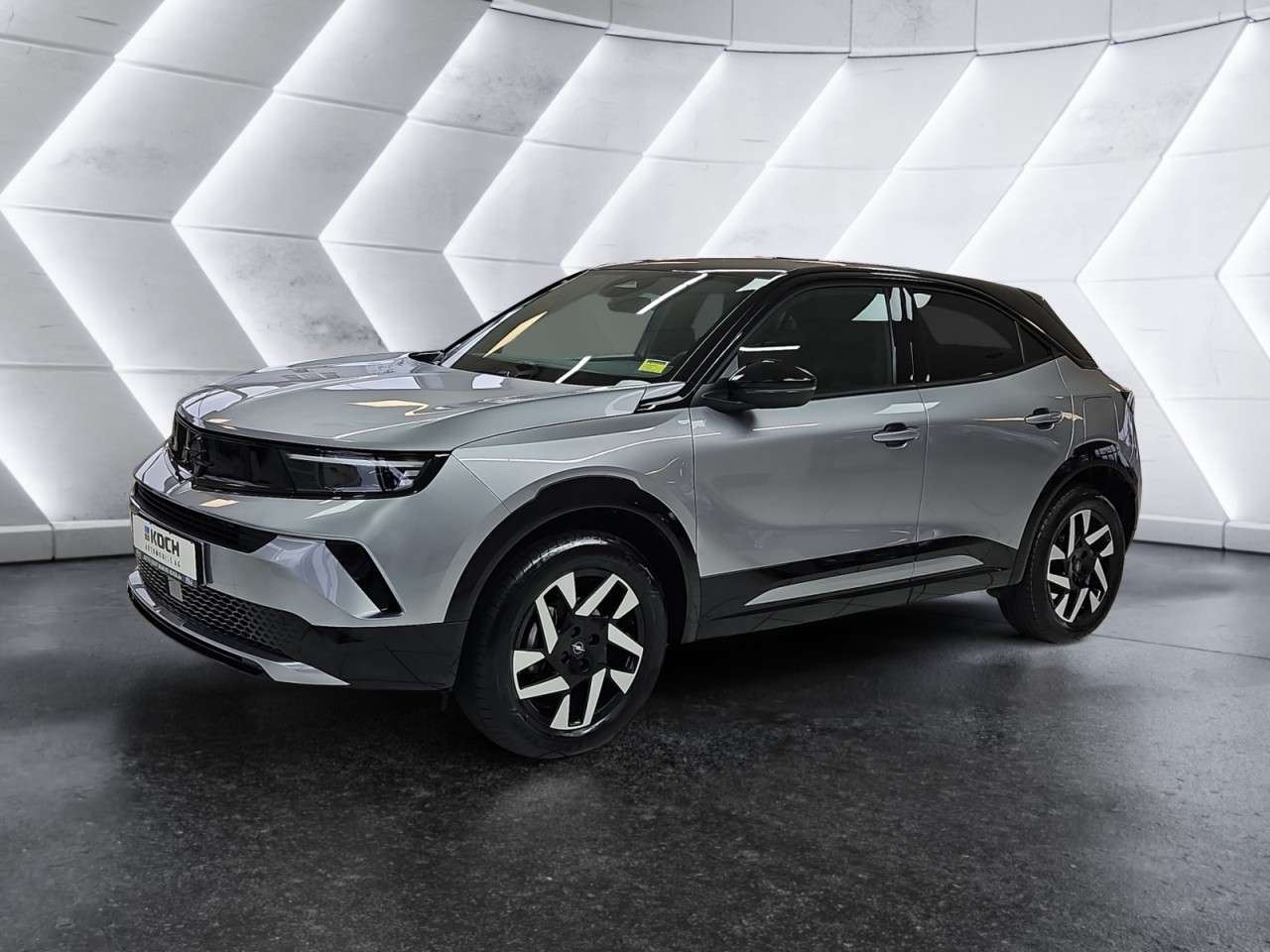 Fahrzeugbild eines Opel Mokka